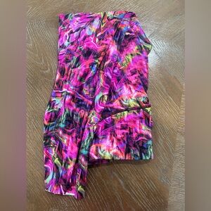 Lululemon Colorful Leggings